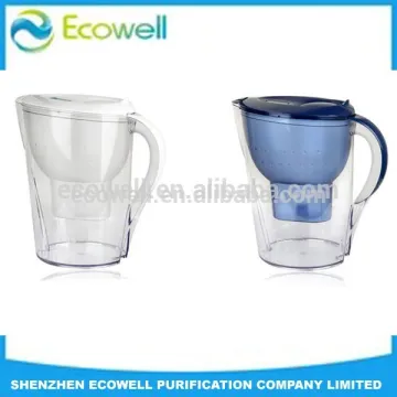 3.5L home & office use convenient dringking water filter pot