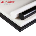 Hojas de plástico POM Hojas de Delrin Placas de 10 mm