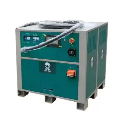 Mobile power bank Charging station