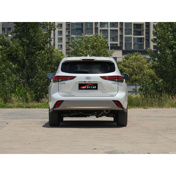 Highlander 2024 380T 4WD Premium Edition 7 Seaters