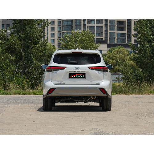 Highlander 2024 380T 4WD Premium Edition 7 Seaters