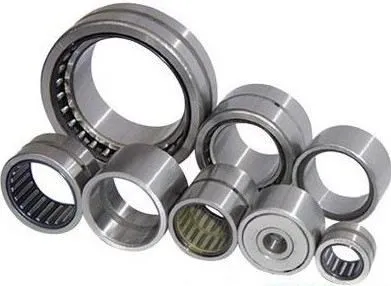 Full Complement 100mm Needle Roller Bearing With Inner Ring ，15mm-190mm Bore