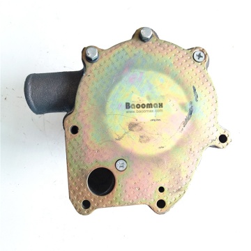 YC6105QC Engine Spare Part Water Pump 6QAJ-1307010D for Yuchai Engine in Wheel Loader