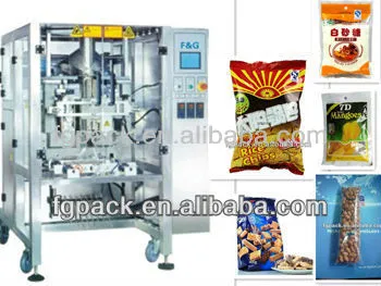 2015 hot sale washing powder packing machine
