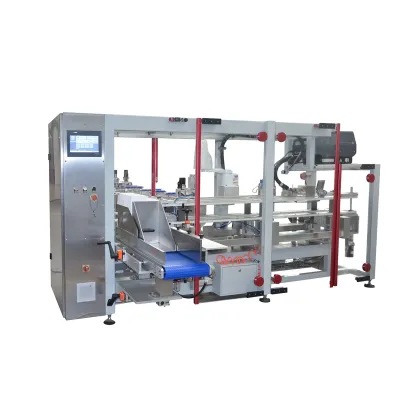 Fully Automatic Cartoning Machine for Kup Coffee Capsules