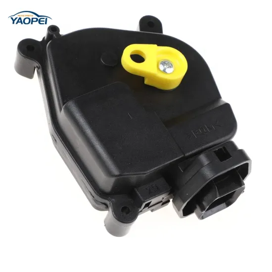 YAOPEI 95745-1G020 Left Rear Car Door Lock Actuator for Hyundai Accent 2006-2011 Kia Rio