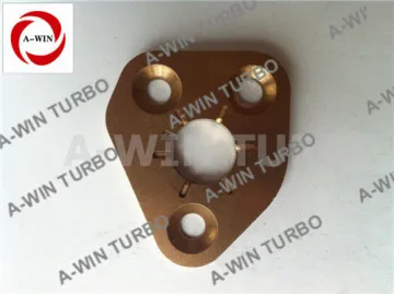 Volvo Turbocharger Thrust Bearing , H2d Turbo Parts