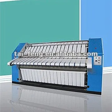 auto ironing machine