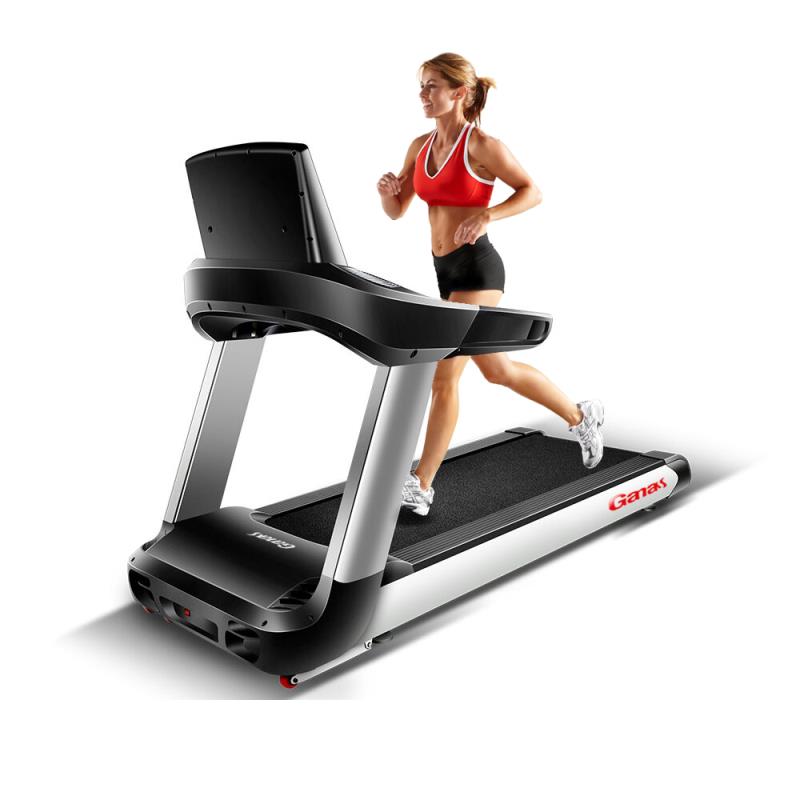 Heavy Duty Treadmill Large LED Digital Display China Manufacturer