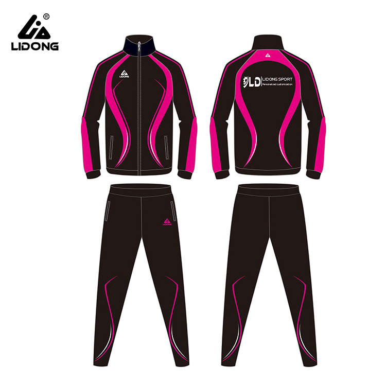 Tacair Ghnéithe Gníomhacha Mens Tracksuit Sportswear