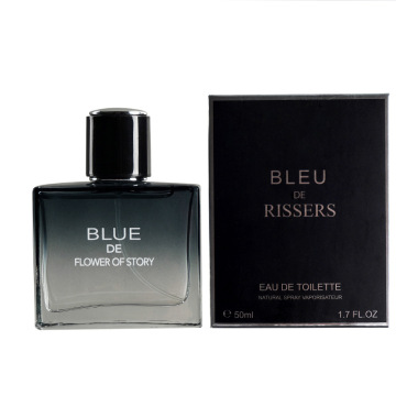 50ml Bleu de Rissers勾配男性の香水