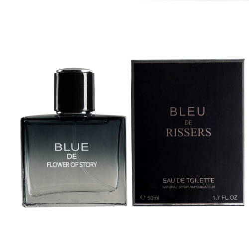 50ml Bleu de Rissers勾配男性の香水