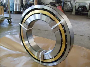 angular contact ball bearing