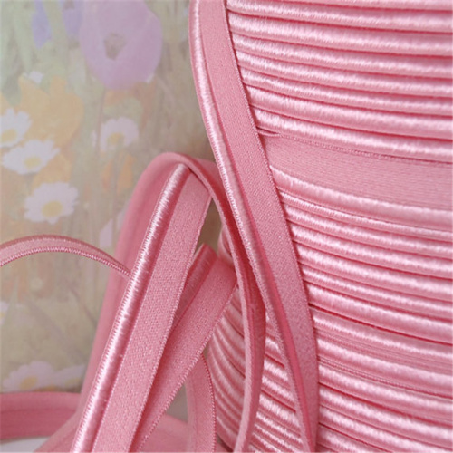 elastic piping tape for underwear skirt garment