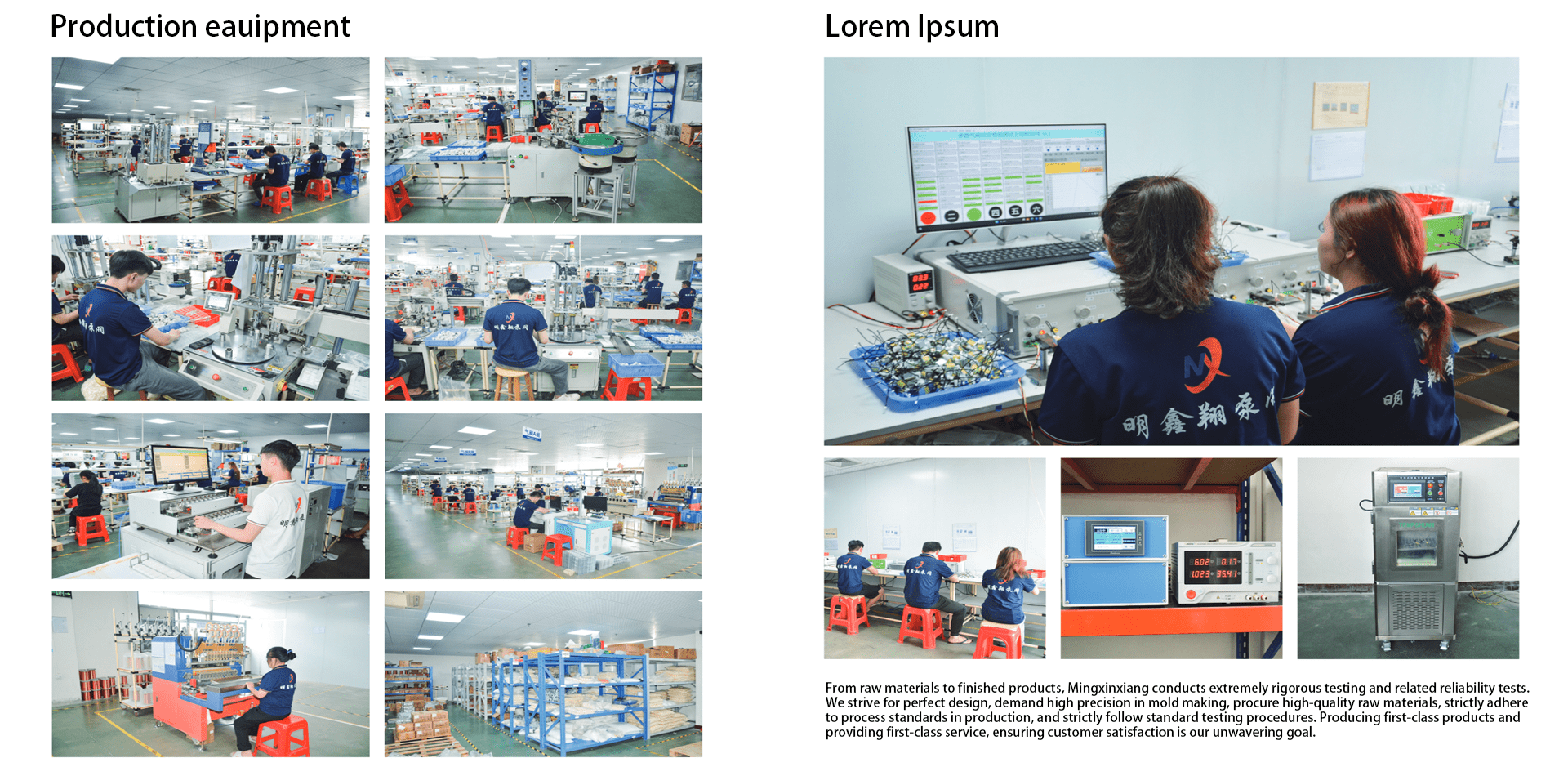 Company Strength