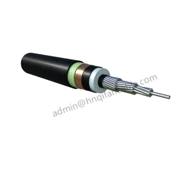 6/10KV XLPE Insulation PVC Sheath MV Cable