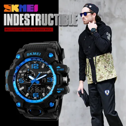 Skmei wrist watch relojes hombre custom men watch