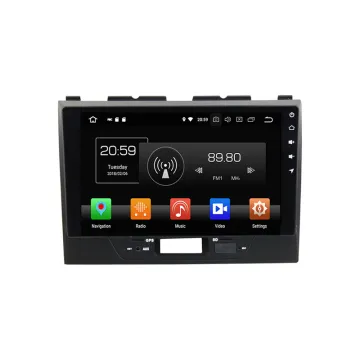Android 8.0  car dvd player for Wagon R  2016-2018