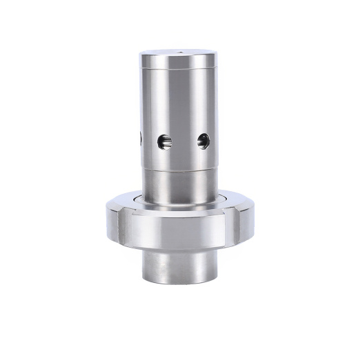 Din50 Relief Breathing Valve with Union Joint