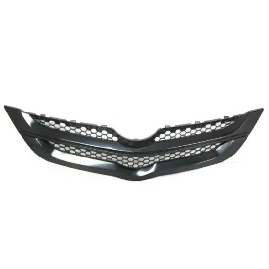 Hot Sale Toyota Vios 2008 Front Bumper Upper Grill 53111-52460 Front Grille