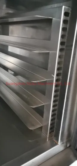 Commercial Baking Equipment Combination Oven for Electric Oven