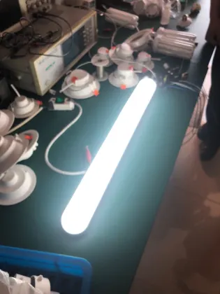 LED Tube Lighting: FPL 30W-60W 600mm-800mm KC KS Approved