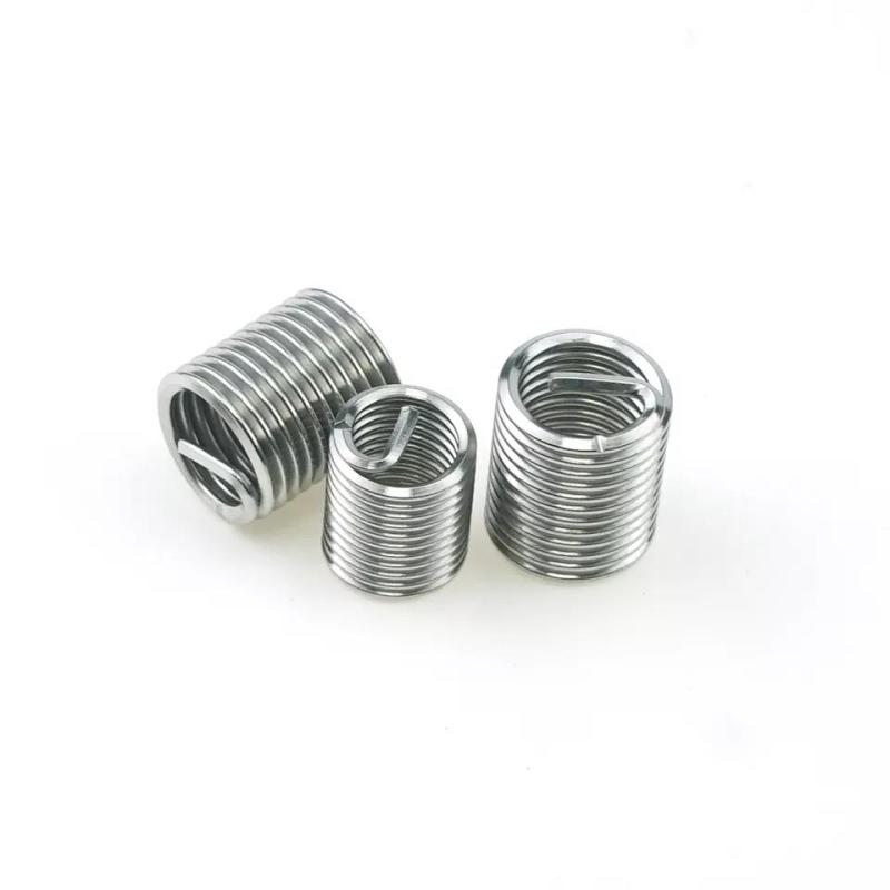 M12 M16 M20 Stainless Steel 304 Wire Screw Thread Insert