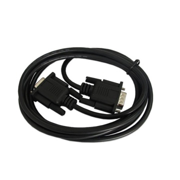 Kabel Pemrograman EU PLC untuk Pengunduhan Kabel Komunikasi Layar Layar Omron