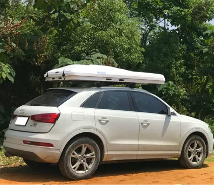 Hot Sale Roof Top Tent Hard Shell Car Camping Roof Tent