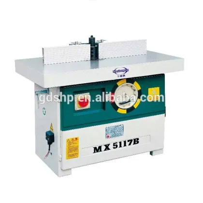HSP MX5116D/Mx5117B Woodworking Spindle Moulder