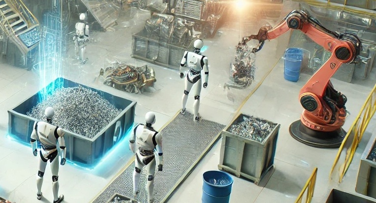 metal recycling