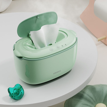 Portable Reusable Baby Wipe Warmer for Temperature Control