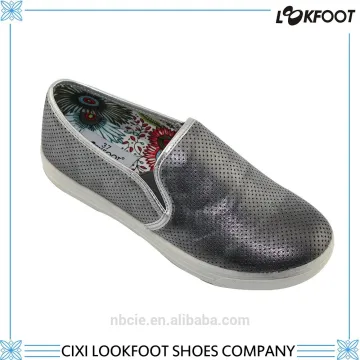 Best price new design flat shoes 2015 for women