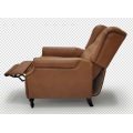 Tiltable backrest tiger chair
