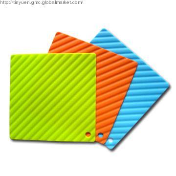 Colorful Silicone Hot Pad