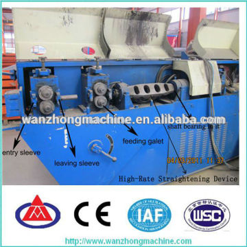 6.0-12.0mm straight and cut wire machine