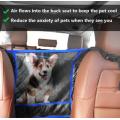 Pokrycie siedzenia hamaka samochodu dla psów