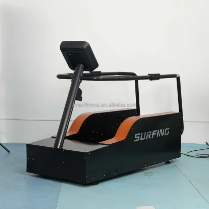 Indoor Studio Surfing Machine - Wave Cardio Surf Simulator Gym Equipment