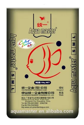 Color Luster OEM Fish Food(Feed): Red Parrot, Cichlid, Flower Horn, Goldfish, Koi Color Enhancer