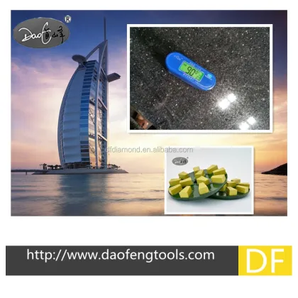 Resin Abrasive Grinding Disc for Granite Polishing - Abrasive Tools