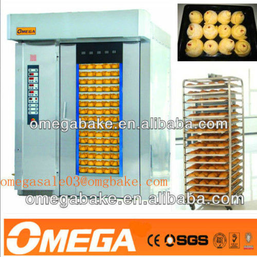 2013 NEW Rotary Rack Oven electric pizza oven Bakery Equipment OMJ-R6080E (real manufacturer CE&ISO9001)