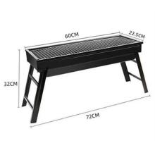 Steel Bbq Grill Folding Bbq Grill