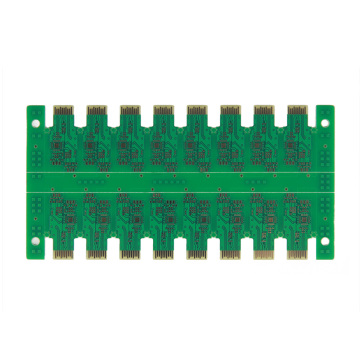 Gedruckte Leiterplatte FR4 PCB FANDAGRAGE OEM