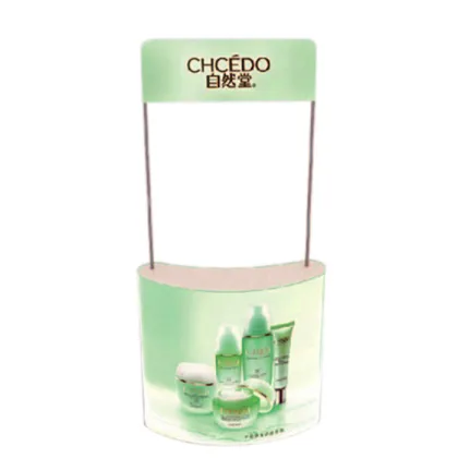 Exhibition promotion table,Promotion table,Display stand podium