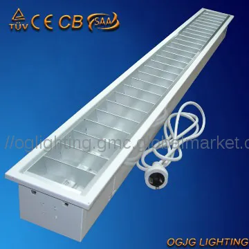 T5 Fluorescent Grille Light, Grille Lamp CE SAA