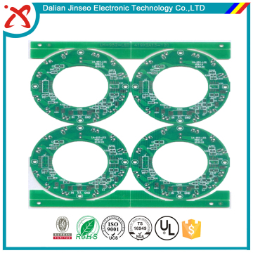 Professional fr4 rigid multilayer pcb board
