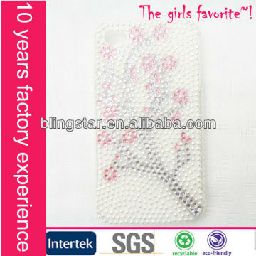 hot selling crystal case for iphone 5