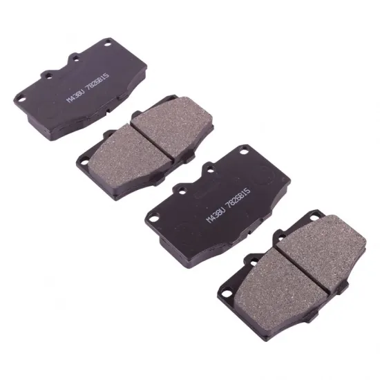 Wholesale MS-1086N Auto Car Parts: Front Axle Disc Brake Pads & Different Materials Brake Pads Manufacturers
