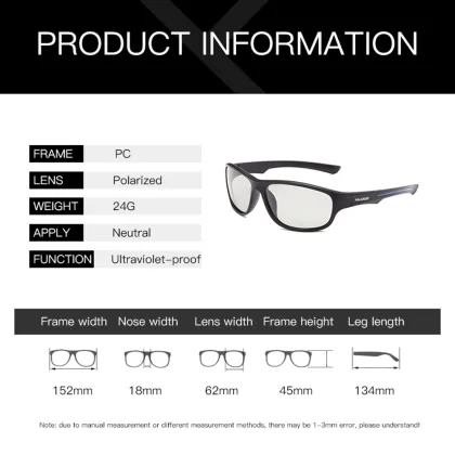 Cycling Sunglasses Photochromic Cycling Glasses Polarizing Glasses 2020 Man Cycling Glasses Cycling Goggle For Bicycle