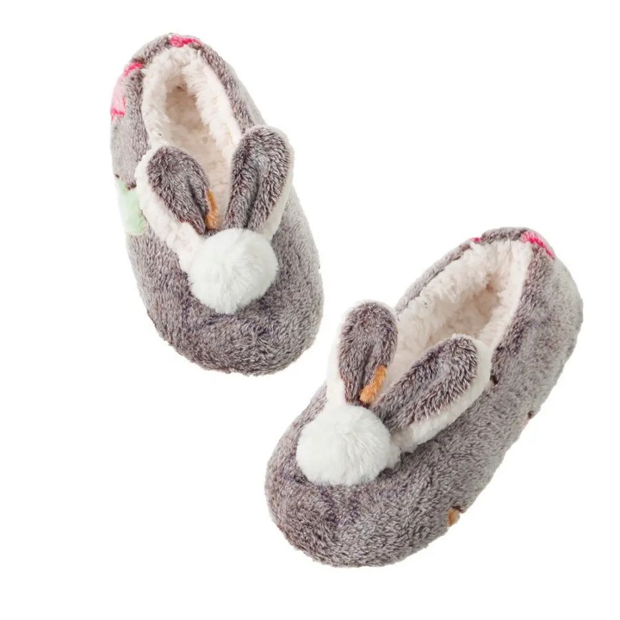 Indoor Ballerina Slippers